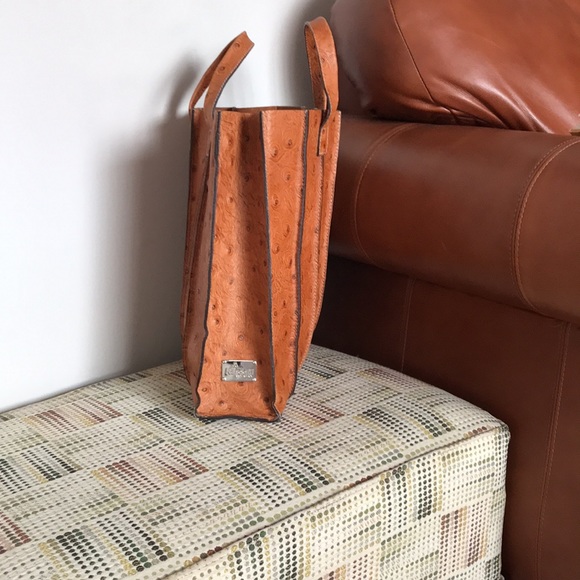 Leather Purse/Tote - Picture 5 of 10